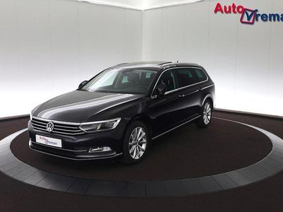 Gebraucht VW Passat Highline 190 PS (139 kW) 2015 Schwarz Kombi