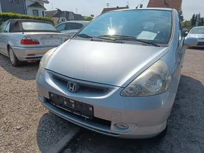 Gebraucht Honda Jazz ES 83 PS (61 kW) 2004 Grau Kleinwagen