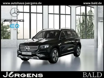 Gebraucht Mercedes GLB180 Progressive 136 PS (100 kW) 2025 Schwarz metalliclack kosmossch SUV