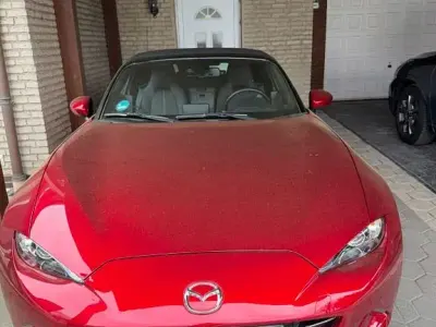 Używany Mazda MX5