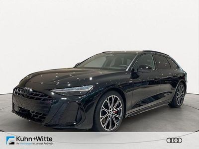 Grün Neu 2025 Audi A6 Sport Kombi | 82.920 € (Superpreis)