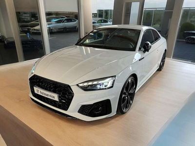 gebraucht Audi A5 Coupe 40 TFSI S tronic line