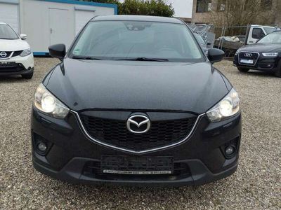 gebraucht Mazda CX-5 Sports-Line AWD.Auto.Leder.Navi.Kamera.AHK