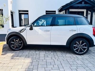 Mini Cooper S Countryman