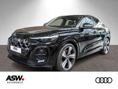 Gebraucht Audi Q5 Sportback Ambiente 204 PS (150 kW) 2025 Mythosschwarz metallic SUV