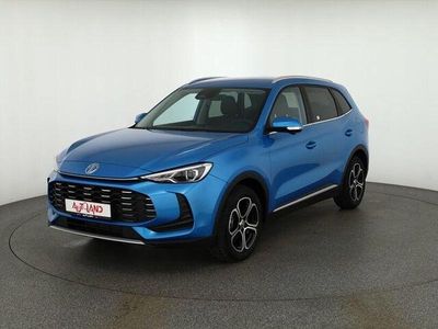Neu MG ZS Comfort 116 PS (85 kW) 2025 Blau SUV