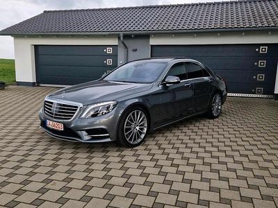 Gebraucht Mercedes S350 AMG 258 PS (189 kW) 2017 Grau Limousine