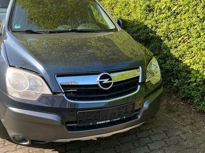gebraucht Opel Antara 3.2 4x4 Automatik lpg Anlage