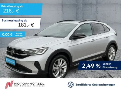 Brugt VW Taigo Goal 116 HK (85 kW) 2025 Sølv SUV