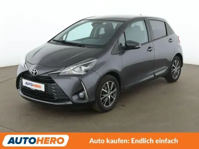 Gebraucht Toyota Yaris