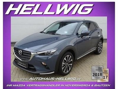 Second-hand Mazda CX-3 Selection 121 CP (88 kW) 2021 Gri SUV