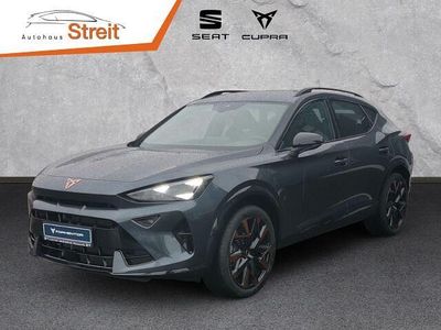 Gebraucht Cupra Formentor 150 PS (110 kW) 2024 Grau) magnetic grau m (grau SUV