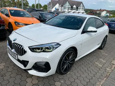 Gebraucht BMW 218 M Sport 140 PS (102 kW) 2020 Weiß Coupé