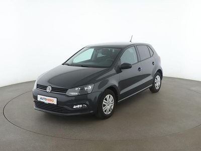 Grau Gebraucht 2017 VW Polo Trendline Limousine | 8.470 € (Fairer Preis)
