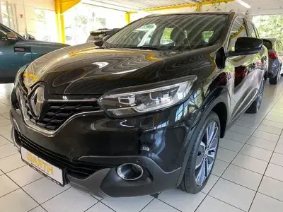 Gebraucht Renault Kadjar Bose Edition 163 PS (119 kW) 2017 Sternenschwarz SUV