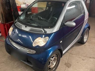 Smart ForTwo Cabrio