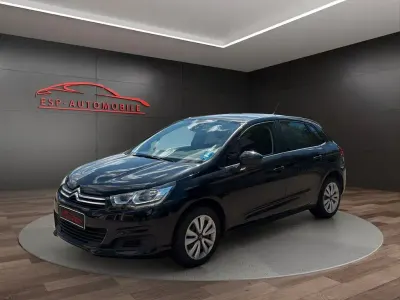 Gebraucht Citroën C4