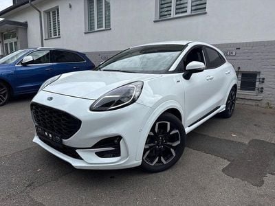 Ford Puma Gen-E