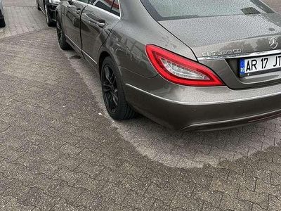 Mercedes CLS350