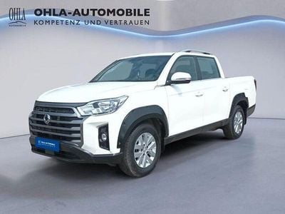 Ssangyong Musso