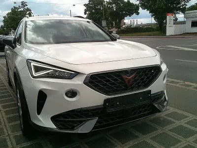 Używany Cupra Formentor 150 KM (110 kW) 2024 Biały SUV