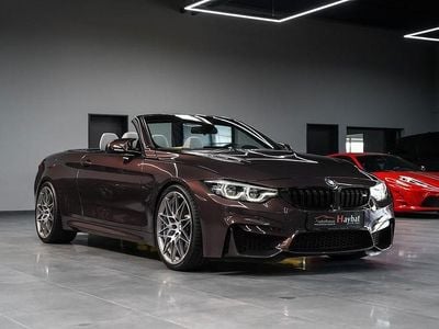 BMW M4 Cabriolet