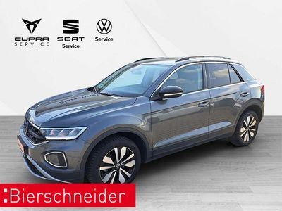 Second-hand VW T-Roc Goal 116 CP (85 kW) 2025 Gri SUV