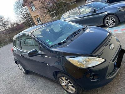 Gebraucht Ford Ka Cool & Sound Edition 69 PS (50 kW) 2014 Schwarz Kleinwagen
