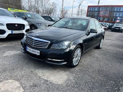 Mercedes C250