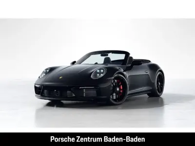Gebraucht Porsche 911 Carrera Cabriolet 480 PS (353 kW) 2022 Schwarz Cabrio