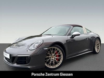 Gebraucht Porsche 911 Targa 4 Edition 450 PS (330 kW) 2019 Grau Cabrio