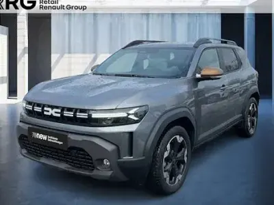 Gebraucht Dacia Duster Extreme 158 PS (116 kW) 2025 Grau SUV