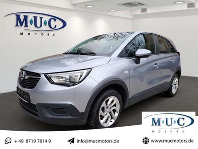 gebraucht Opel Crossland X Crossland X1.2 Start/Stop Automatik Edit