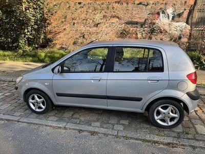 Hyundai Getz