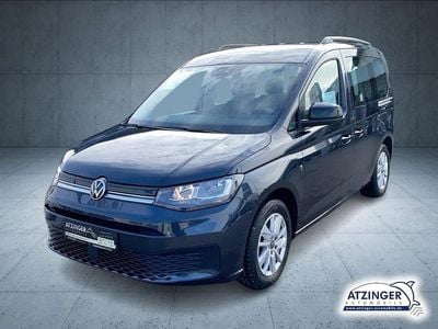 Gebraucht VW Caddy Life 114 PS (83 kW) 2022 Reflexsilber Van / Kleinbus