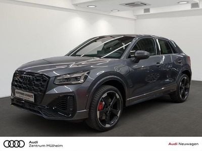 Neu Audi SQ2 Sport 300 PS (220 kW) 2026 Grau SUV