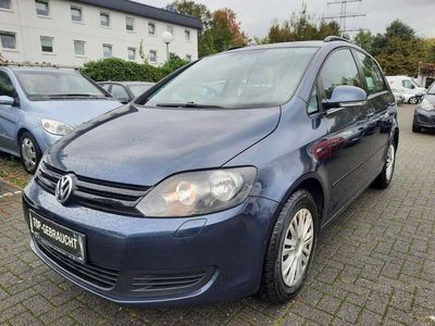 gebraucht VW Golf Plus 1.4 16V "TRENDLINE" KLIMAAUTOMATIK-BC-SITZHEIZUNG