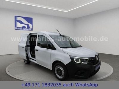 Gebraucht Renault Kangoo 95 PS (69 kW) 2023 Weiß Van / Kleinbus