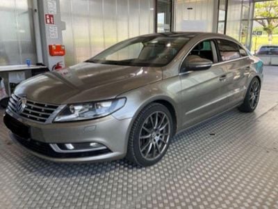 VW CC