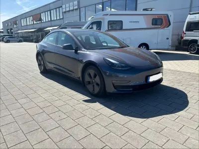 Gebraucht Tesla Model 3 324 kW (441 PS) 2022 Grau Limousine