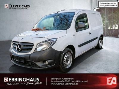 Gebraucht Mercedes Citan 111 116 PS (85 kW) 2021 Weiß Van