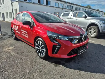 Gebraucht Mitsubishi Colt Plus 91 PS (66 kW) 2025 Rot Kleinwagen