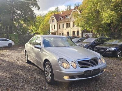 Mercedes E220
