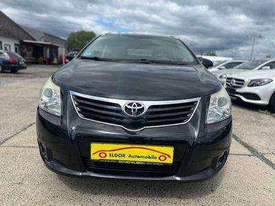 gebraucht Toyota Avensis Kombi Executive