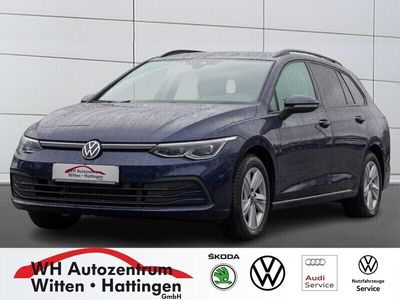 gebraucht VW Golf VIII Variant 1.5 TSI Life STANDHZG NAVI REA