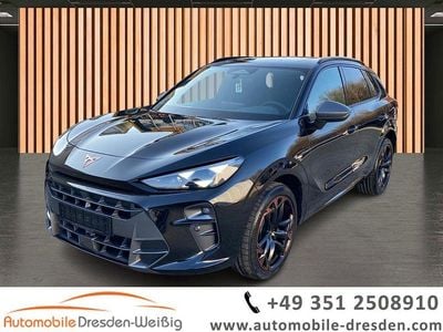 Schwarz Gebraucht 2025 Cupra Terramar VZ SUV | 38.980 € (Superpreis)