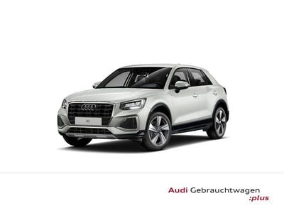 Schwarz Gebraucht 2025 Audi Q2 Advanced Plus SUV | 30.540 € (Guter Preis)