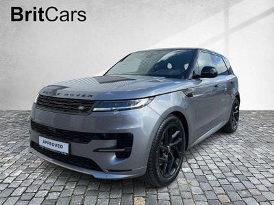Gebraucht Land Rover Range Rover Sport SE Dynamic 460 PS (338 kW) 2025 Eiger grey SUV