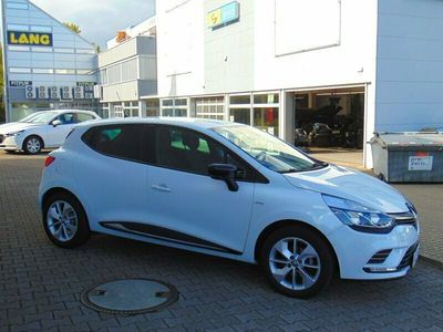 gebraucht Renault Clio IV Clio TCe 90 eco Limited