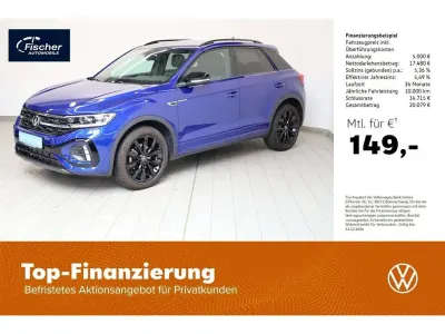 Gebraucht VW T-Roc